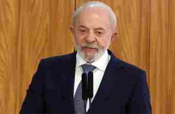  Derrubada de MP é derrota imposta ao povo brasileiro, diz Lula 